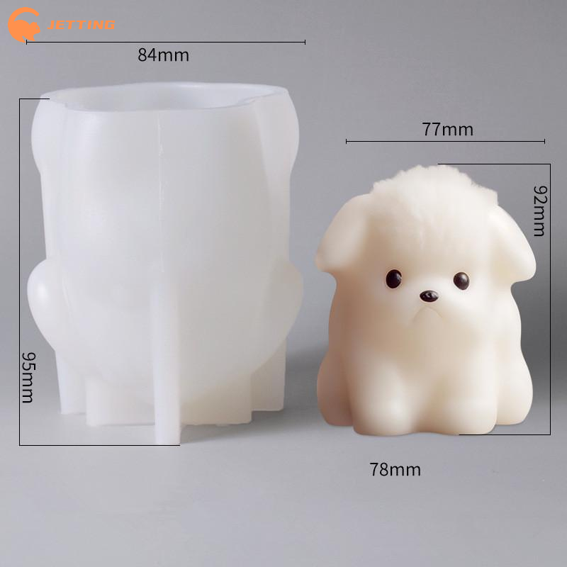 Bunny Cake Mold - (Nieuw) 1 Stuks 3D Cartoon Kat