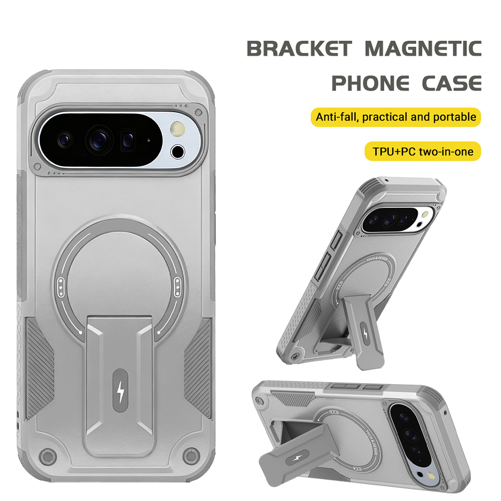 Taco Stand Holder - Opvouwbare standaardhouder beschermhoes voor MagSafe telefoonhoesje