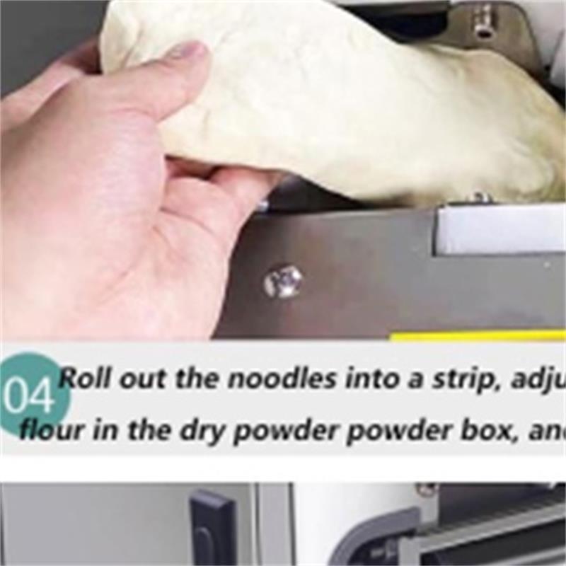 Spring Roll Wrapper - Volautomatische professionele machine voor het maken