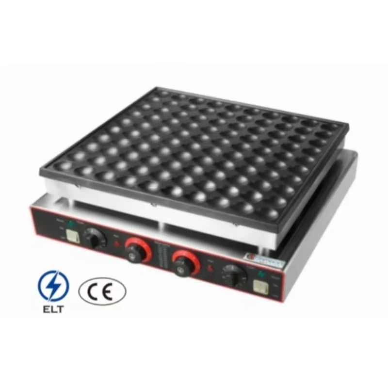 Takoyaki Grill Plate - Commerciële Snack Fishball Barbecue Oven Gas