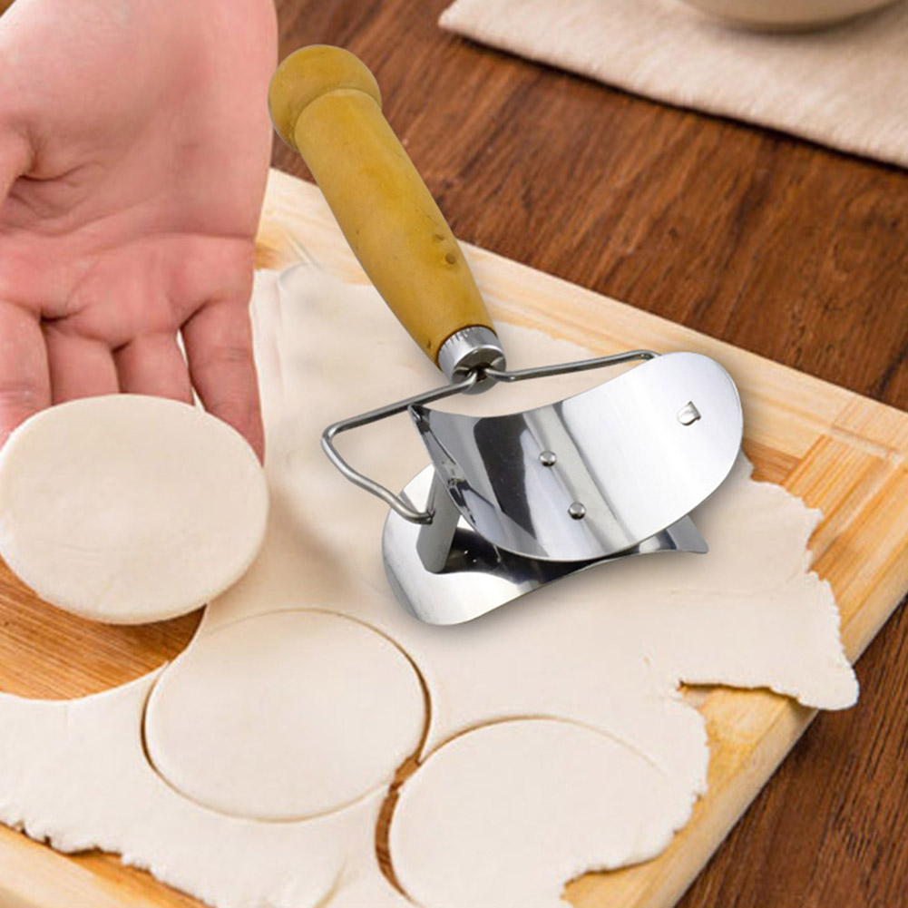 Dumpling Press Set - Keuken Knoedel Druk Maker Deeg Druk