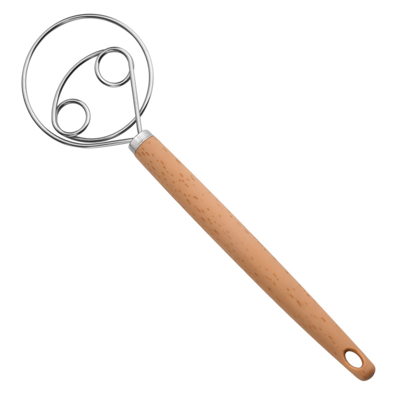 Danish Pancake Pan - 10 inch creatieve handmixer DIY Deens