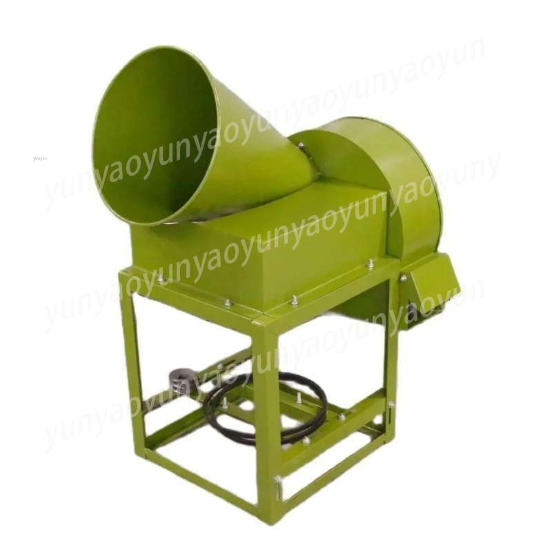 Cast Iron Corn - 220V Crop Shredder Manganstaal mes voor
