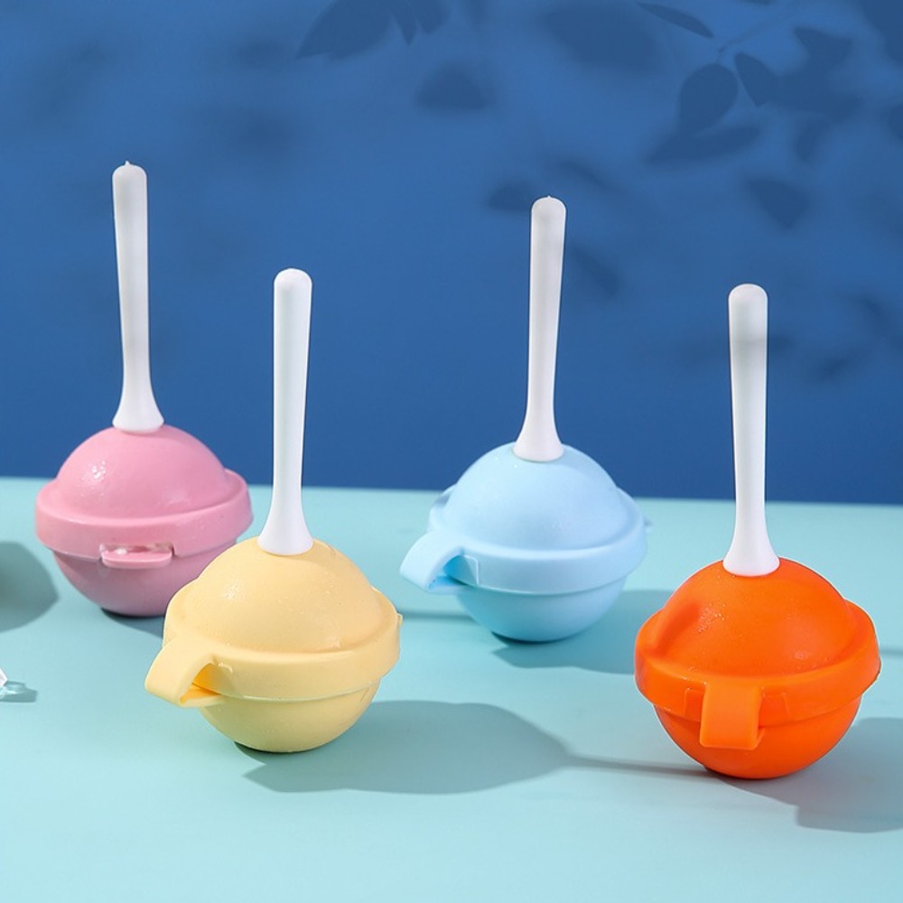 Mini Pancake Griddle - Popsicle Gereedschap Mini Siliconen Ijs Mallen