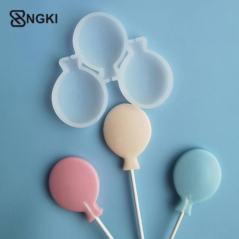 Bunny Cake Mold - Paashazen Kip Vogel Lollipop Siliconen Mal