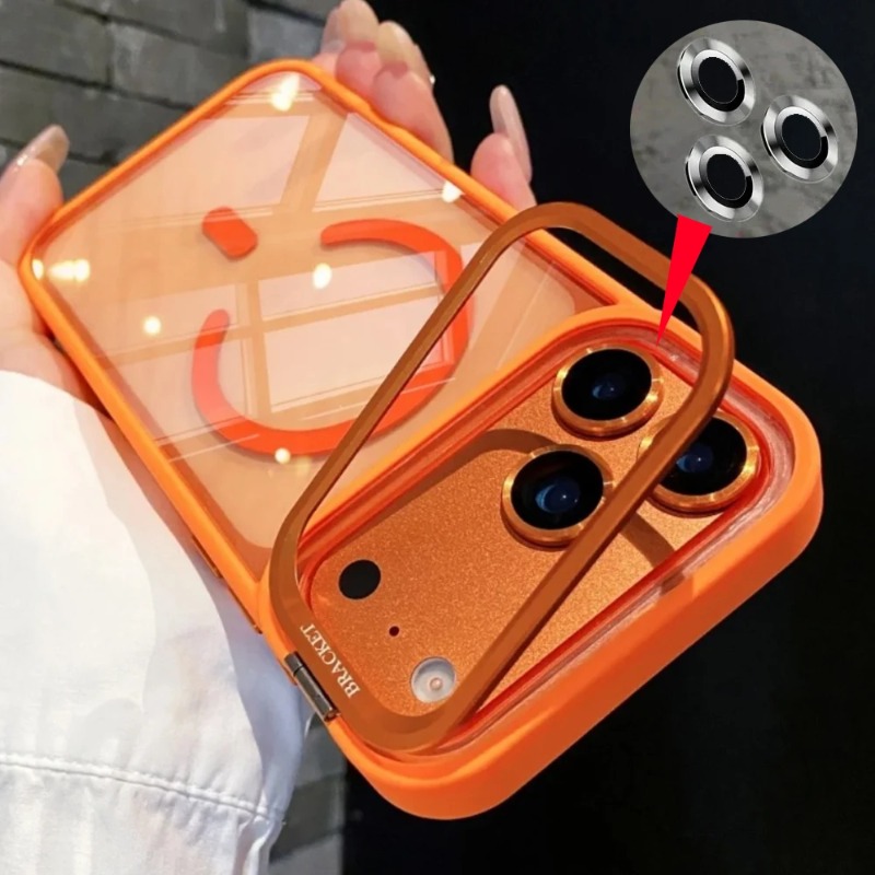Taco Stand Holder - Metal Lens Stand Magnetische Case voor