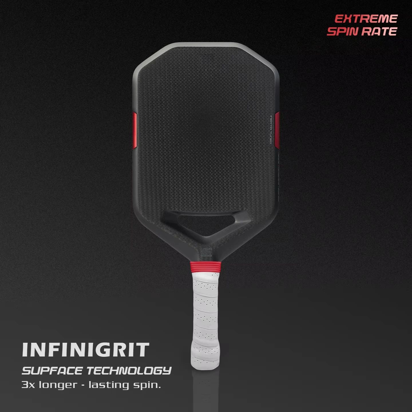 Premium Toernooi Pickleball Ba - Crepe Pan Carbon recensie en prijs