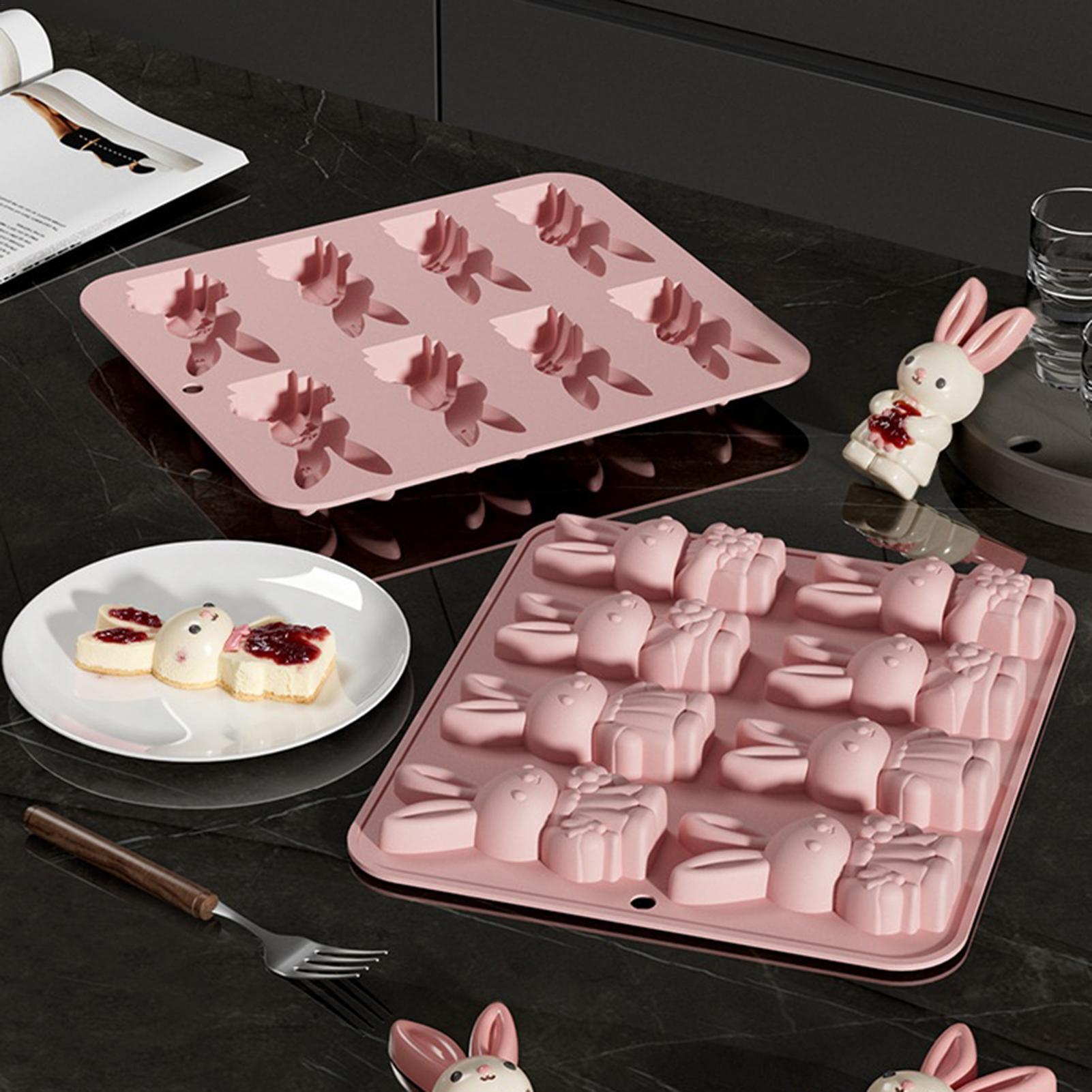 Paashaas siliconen mallen hitt - Bunny Cake Mold recensie en prijs