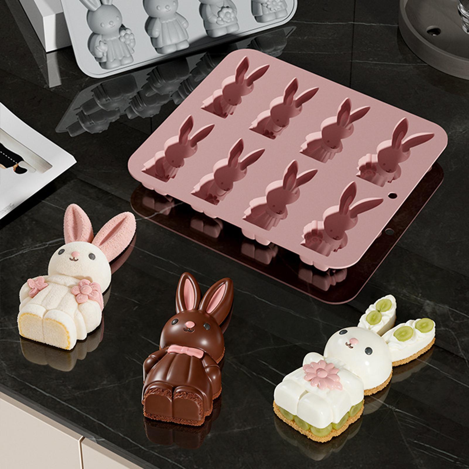Paashaas siliconen mallen hitt - Bunny Cake Mold recensie en prijs
