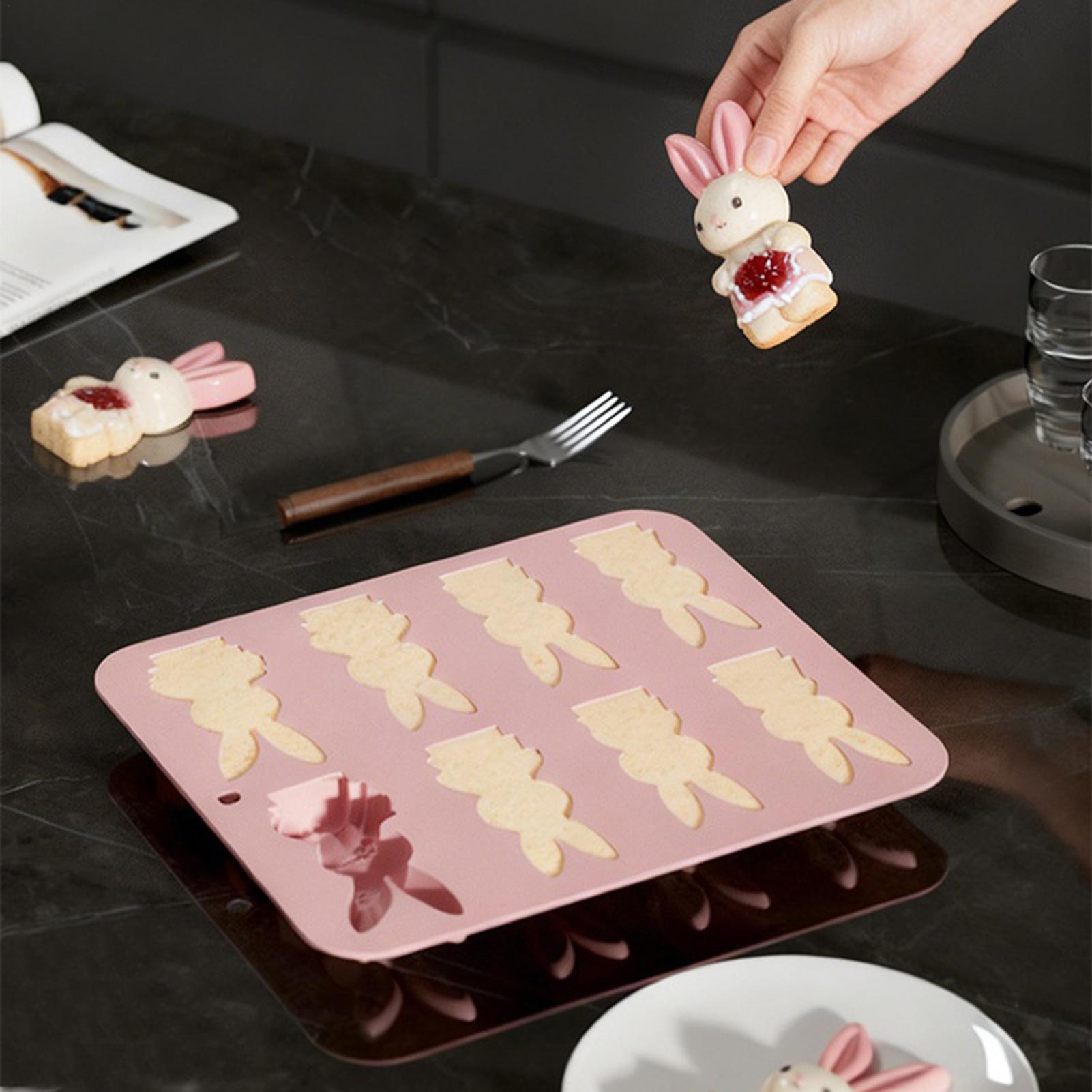 Paashaas siliconen mallen hitt - Bunny Cake Mold recensie en prijs