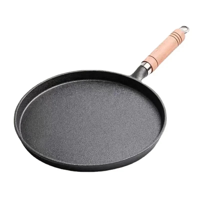 26cm ongecoate gietijzeren koe - Mini Pancake Griddle recensie en prijs