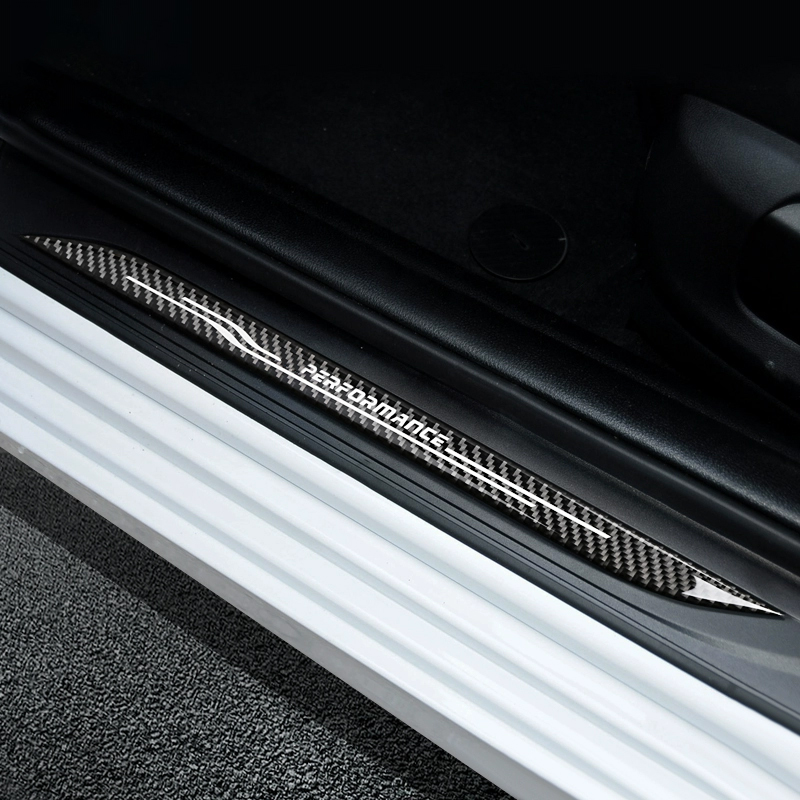 Voor BMW X3 X4 X5 X6 E70 E71 F - Crepe Pan Carbon recensie en prijs