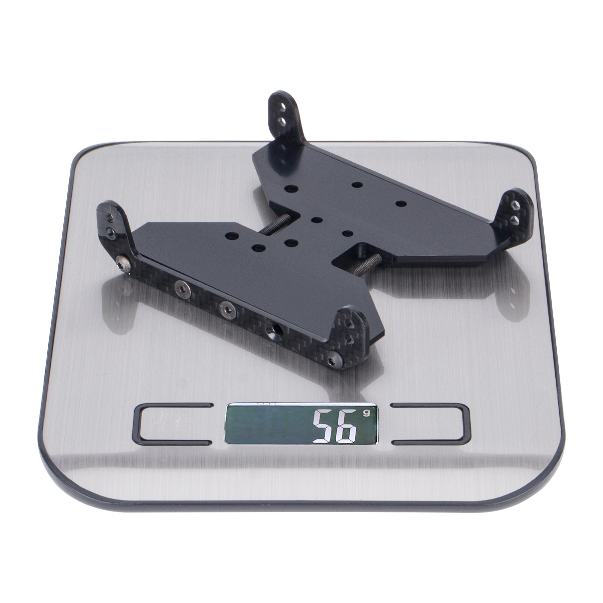 Koolstofvezel Chassis Skid Pla - Crepe Pan Carbon recensie en prijs
