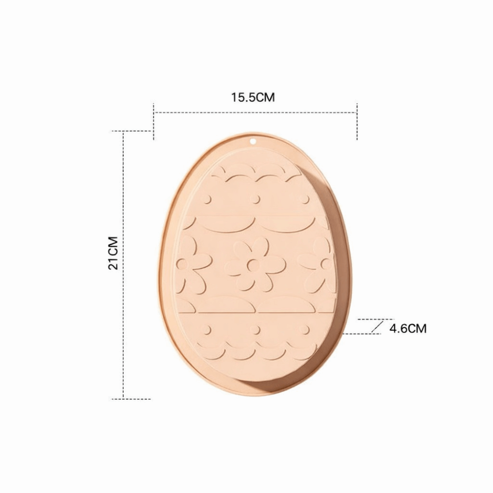 Hittebestendige paaseieren-vor - Bunny Cake Mold recensie en prijs