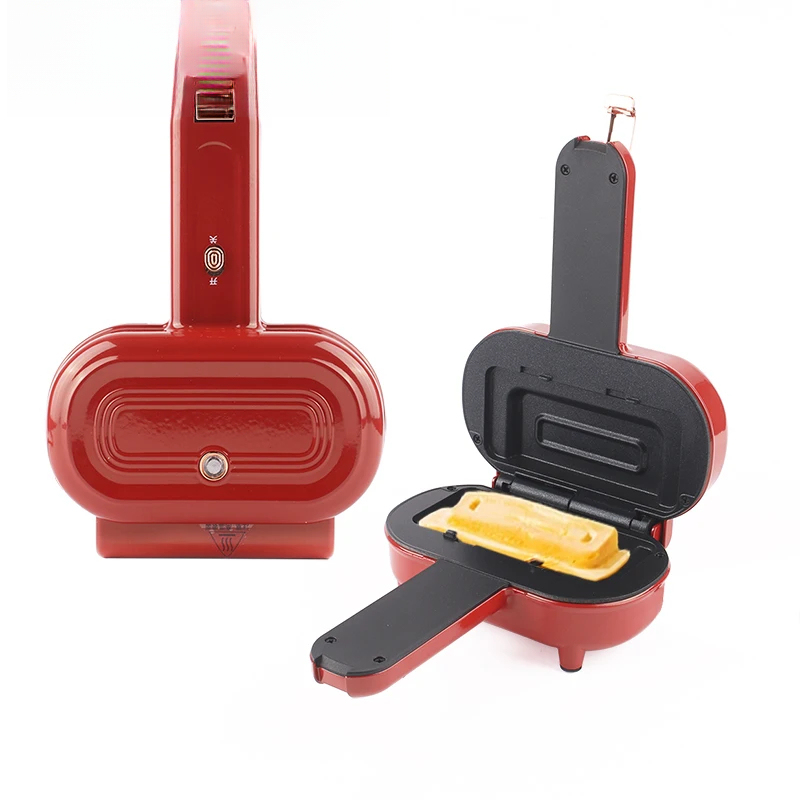 Dubbelzijdige Seal Press Sandw - Hot Dog Press recensie en prijs