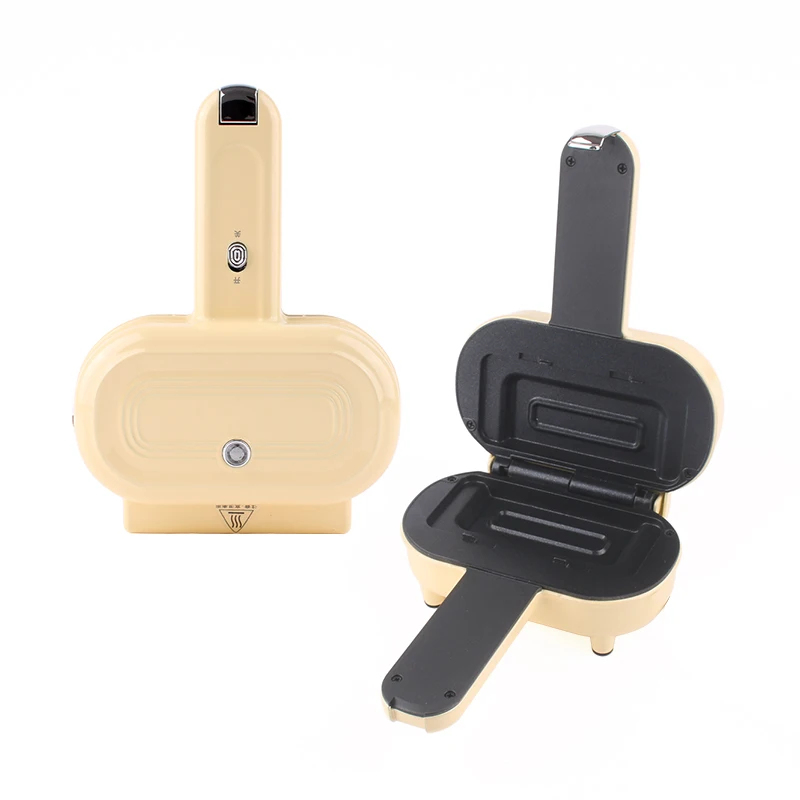 Dubbelzijdige Seal Press Sandw - Hot Dog Press recensie en prijs
