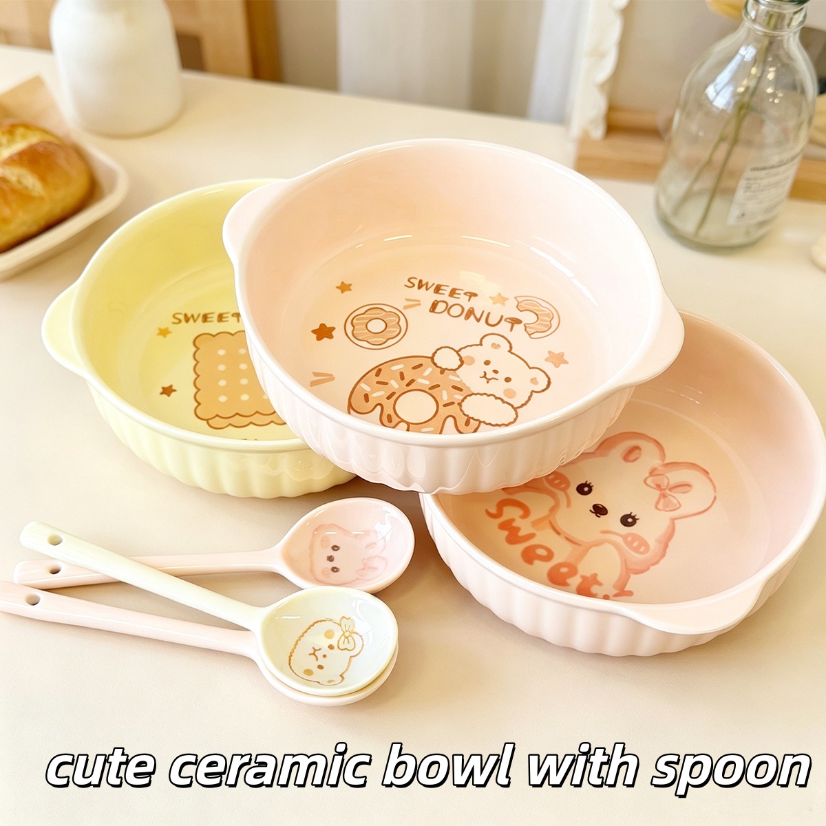 7,5 inch schattige cartoon bee - Dim Sum Basket recensie en prijs
