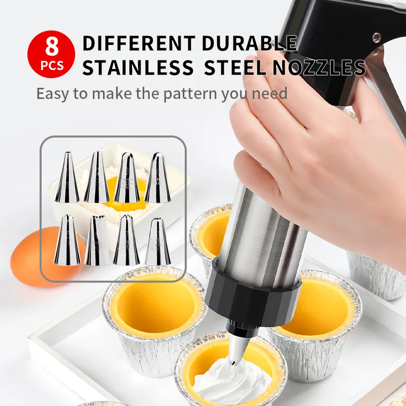 13 stks/set DIY Handleiding Co - Churros Maker Gun recensie en prijs