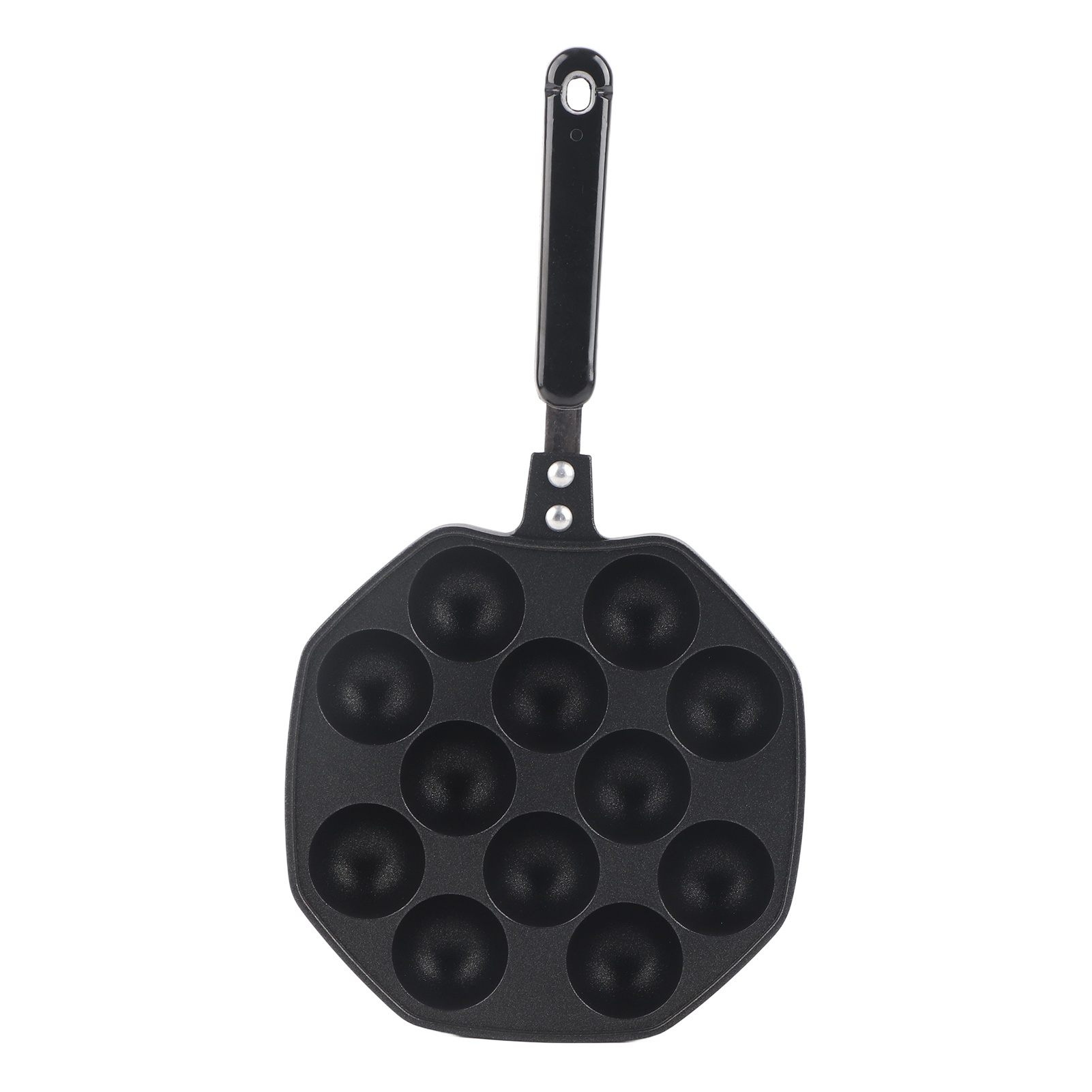 12 holtes aluminium antiaanbak - Takoyaki Grill Plate recensie en prijs