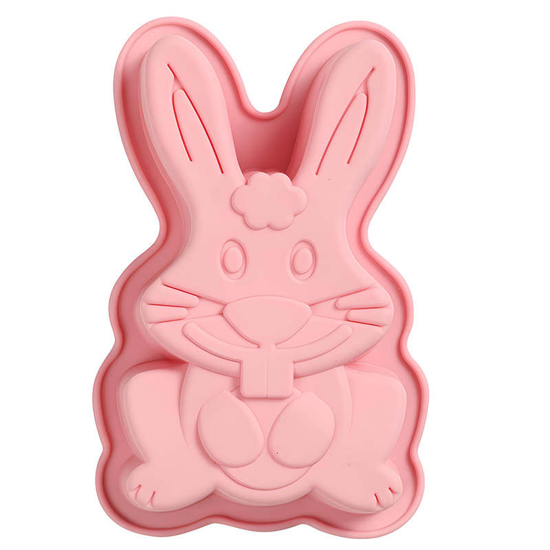 Paashaas chocolade siliconen m - Bunny Cake Mold recensie en prijs