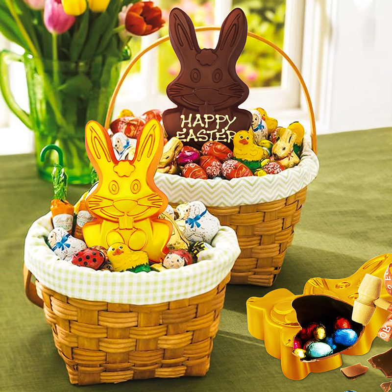 Paashaas chocolade siliconen m - Bunny Cake Mold recensie en prijs