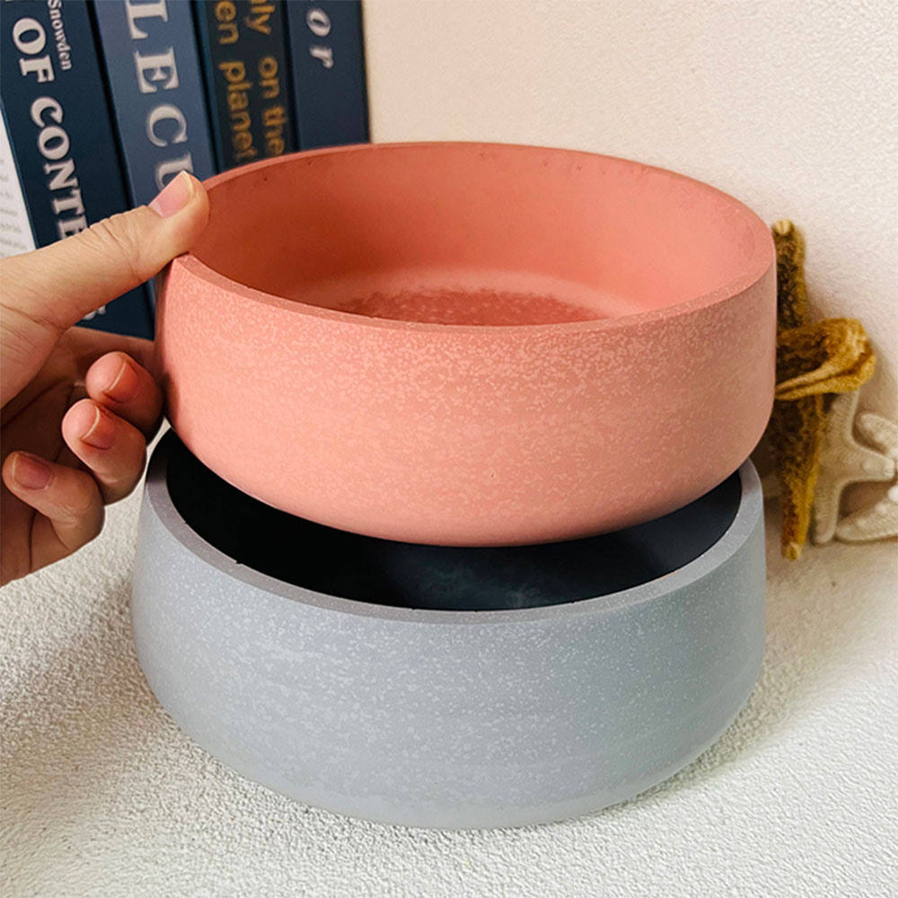 Grote Capaciteit Cement Kaars  - Potsticker Mold recensie en prijs