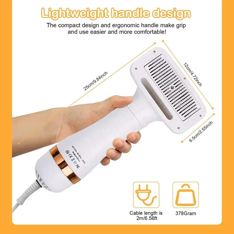 2-in-1 Hond Droger Stille Hond - Hot Dog Press recensie en prijs