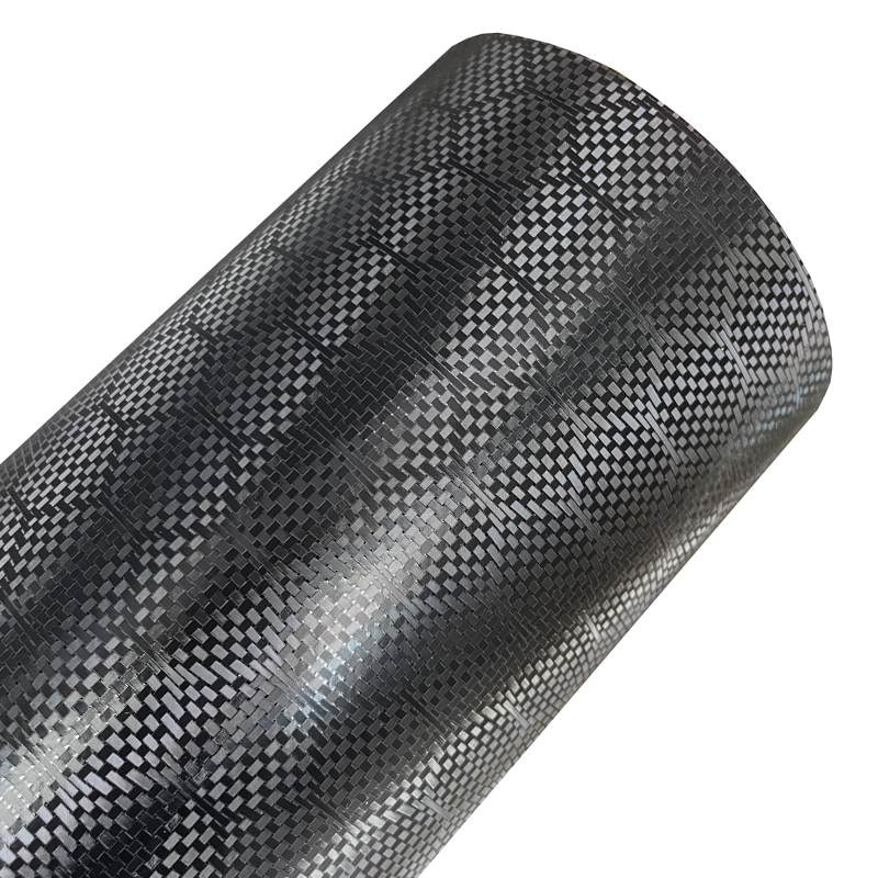 Waterdichte PET Zwarte Hex Hon - Crepe Pan Carbon recensie en prijs