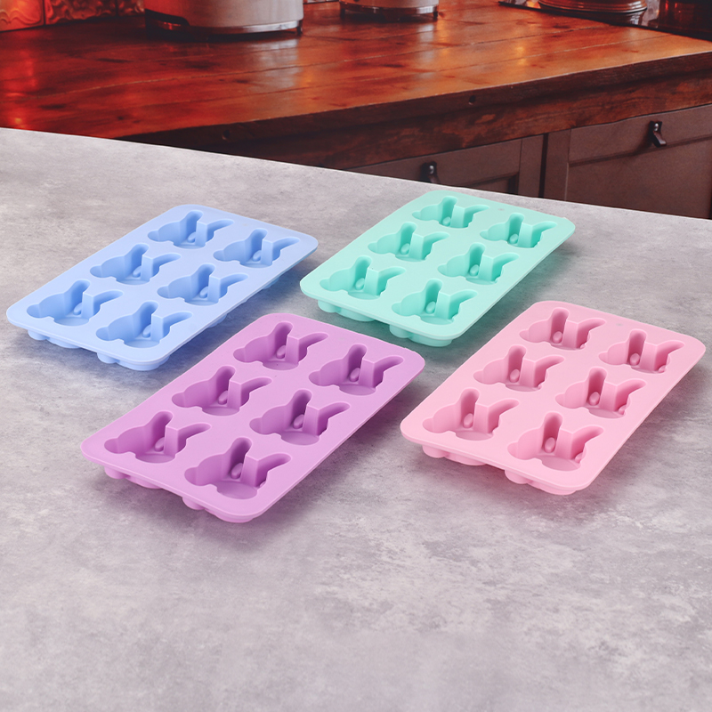 Paasvorm Siliconen Mal Konijn  - Bunny Cake Mold recensie en prijs