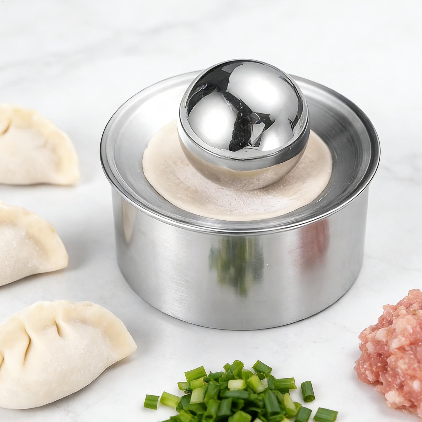 Handmatige Dumpling Wrapper Pr - Dumpling Press Set recensie en prijs