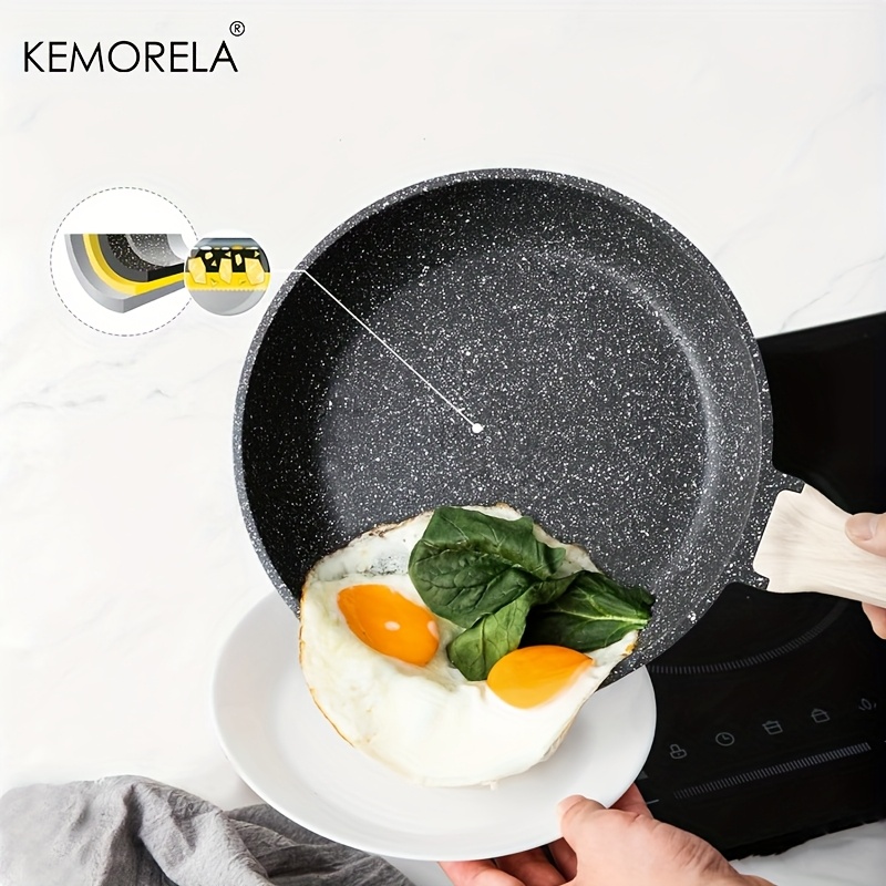 Antikleefpan 20/24/28cm, gesch - Mini Pancake Griddle recensie en prijs