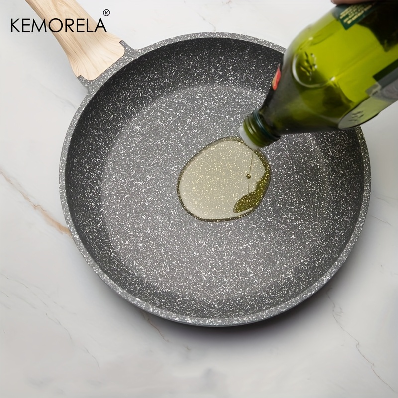 Antikleefpan 20/24/28cm, gesch - Mini Pancake Griddle recensie en prijs