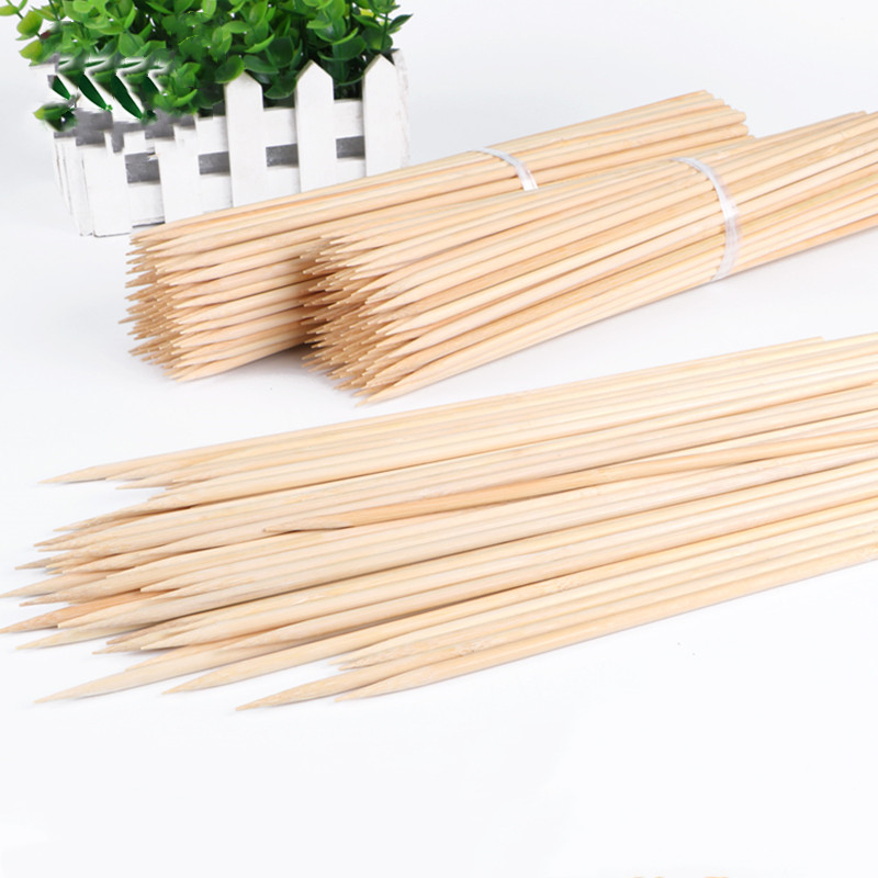 100 Stuks 20-50 Cm Wegwerp Voe - Corn Dog Stick recensie en prijs