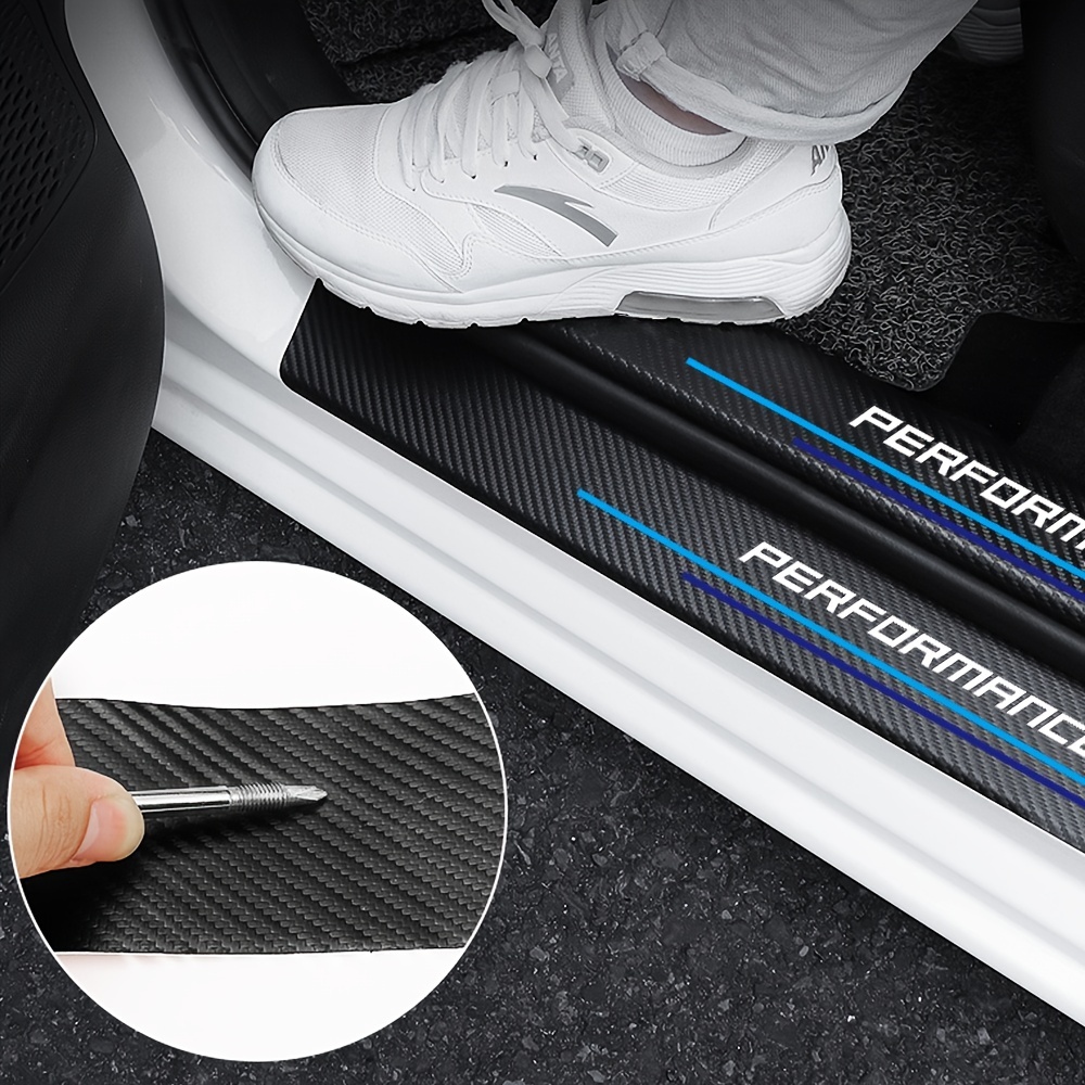 4 Stuks Koolstofvezel Dorpelpl - Crepe Pan Carbon recensie en prijs