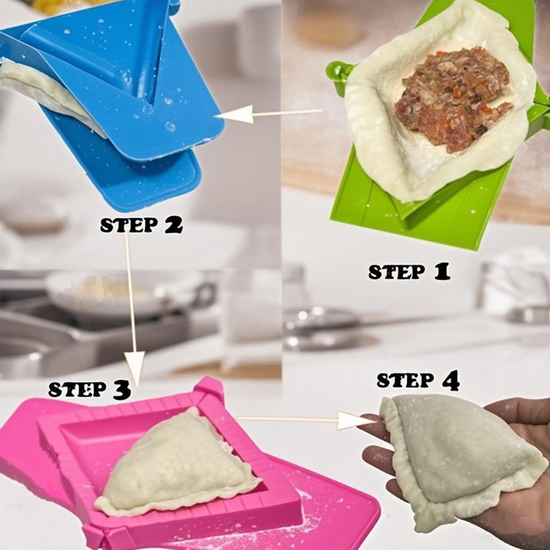 Dumpling Maker Empanada Maker  - Dumpling Press Set recensie en prijs