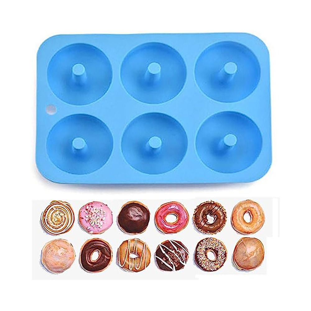 Nieuwe siliconen donutvorm, an - Donut Mold Silicone recensie en prijs