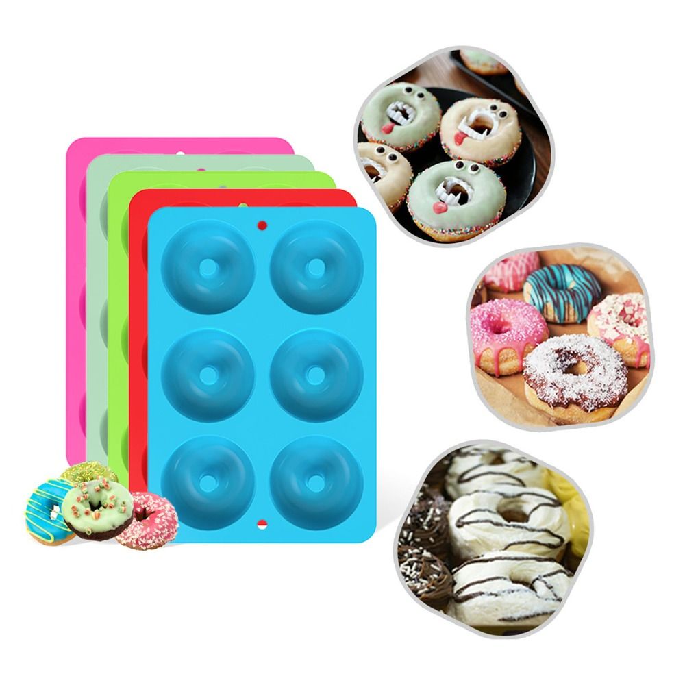 Nieuwe siliconen donutvorm, an - Donut Mold Silicone recensie en prijs