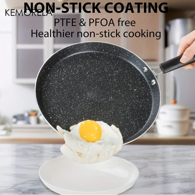 Non-stick koekenpan 18/22/26CM - Mini Pancake Griddle recensie en prijs
