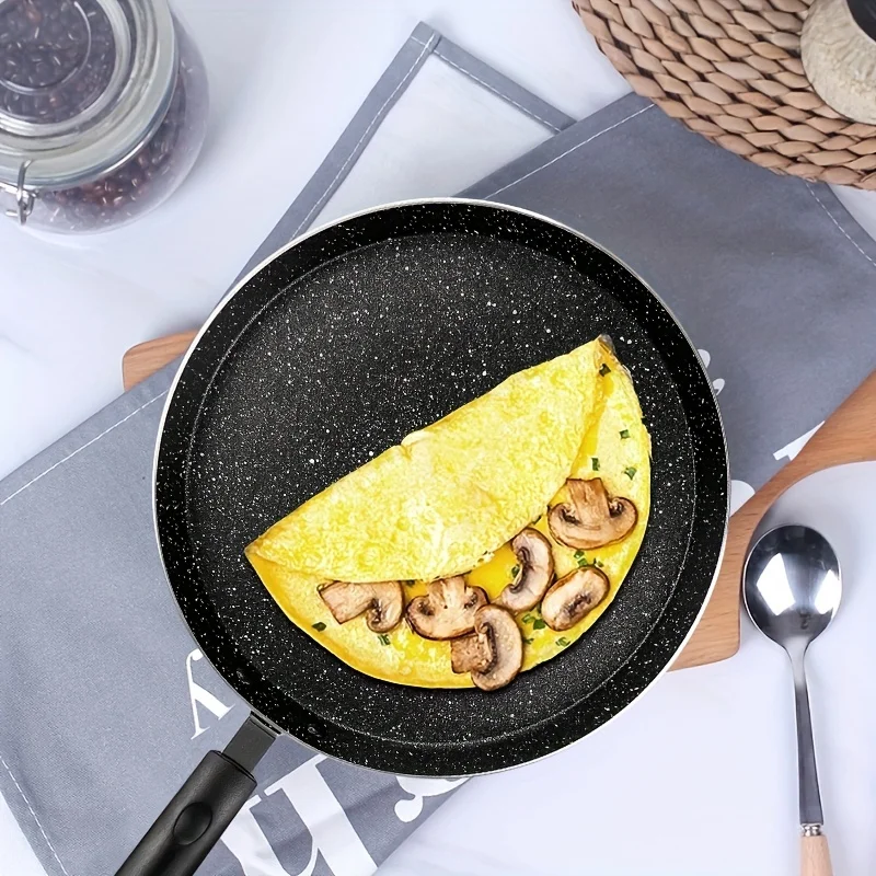 Non-stick koekenpan 18/22/26CM - Mini Pancake Griddle recensie en prijs