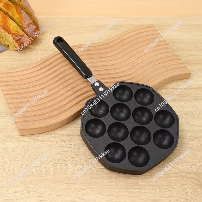 Takoyaki Pan 12 Vormen Takoyak - Takoyaki Grill Plate recensie en prijs