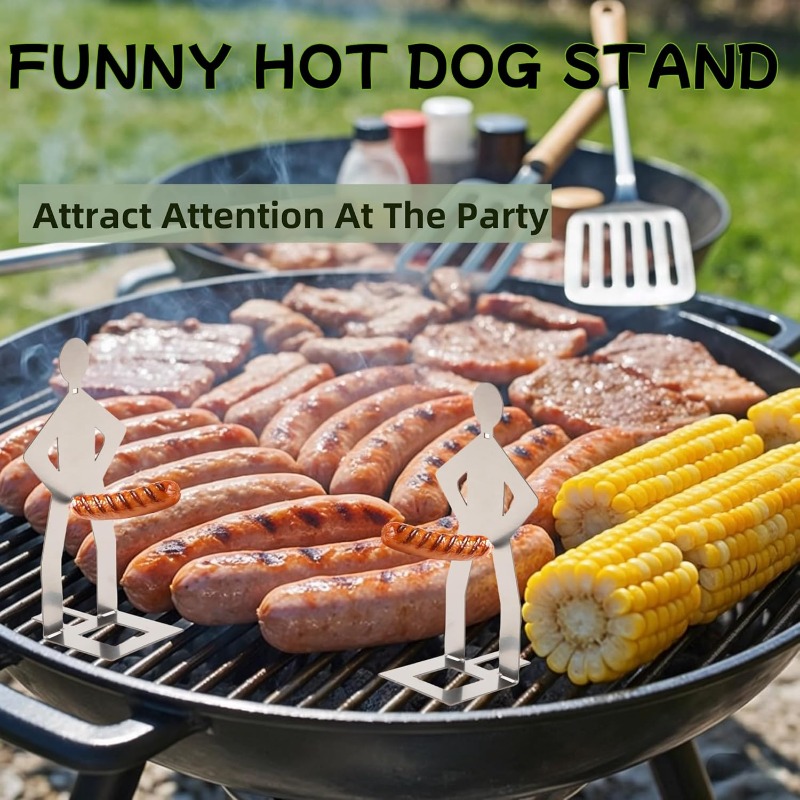 Campingbenodigdheden 304 roest - Hot Dog Press recensie en prijs