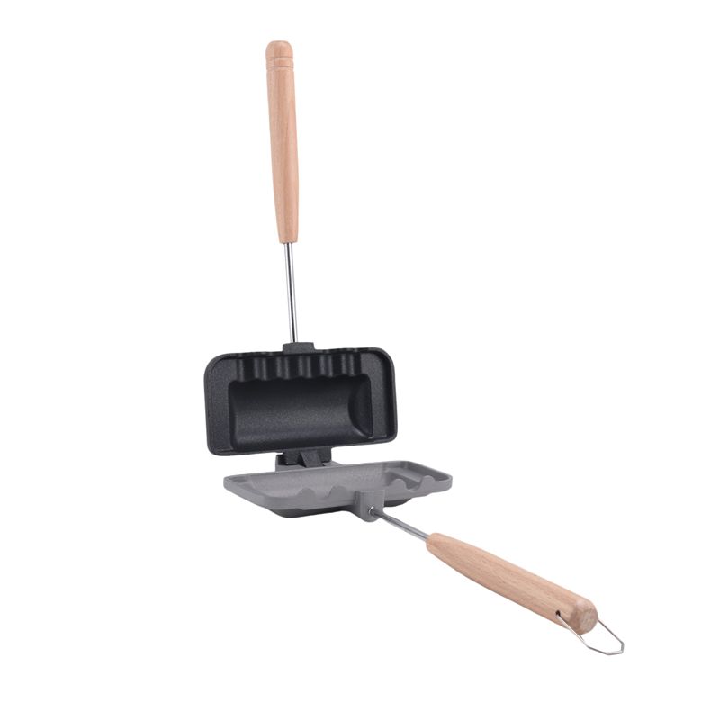 A60T Moeiteloze hot sandwich m - Hot Dog Press recensie en prijs