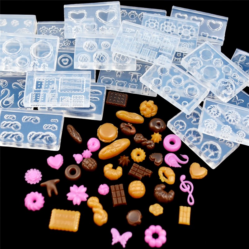 Snasan Donut Biscuit Brood Sil - Donut Mold Silicone recensie en prijs