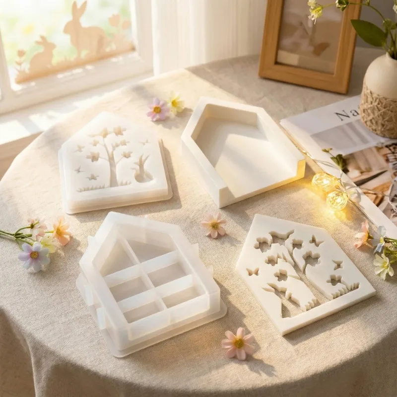 2026 Nieuw model Geavanceerde  - Bunny Cake Mold recensie en prijs