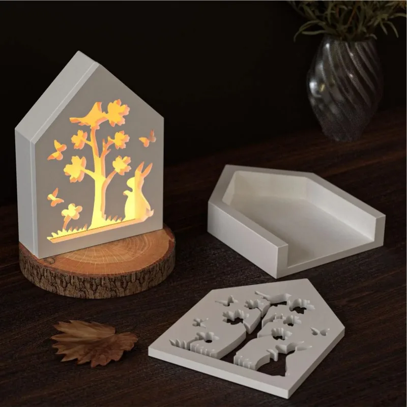 2026 Nieuw model Geavanceerde  - Bunny Cake Mold recensie en prijs