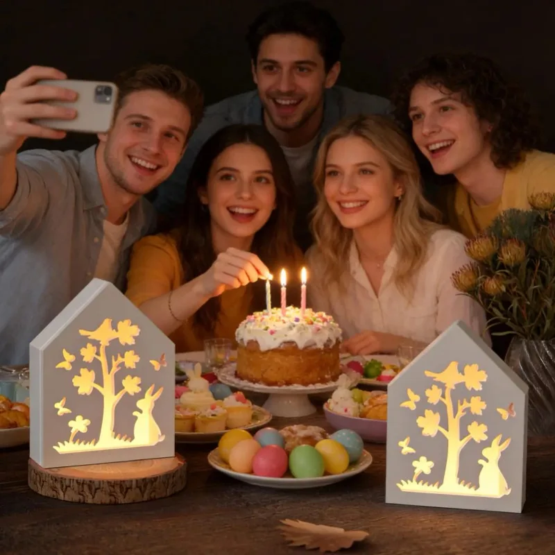 2026 Nieuw model Geavanceerde  - Bunny Cake Mold recensie en prijs