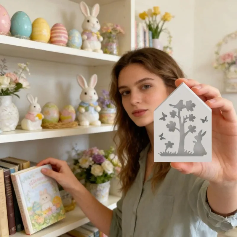 2026 Nieuw model Geavanceerde  - Bunny Cake Mold recensie en prijs