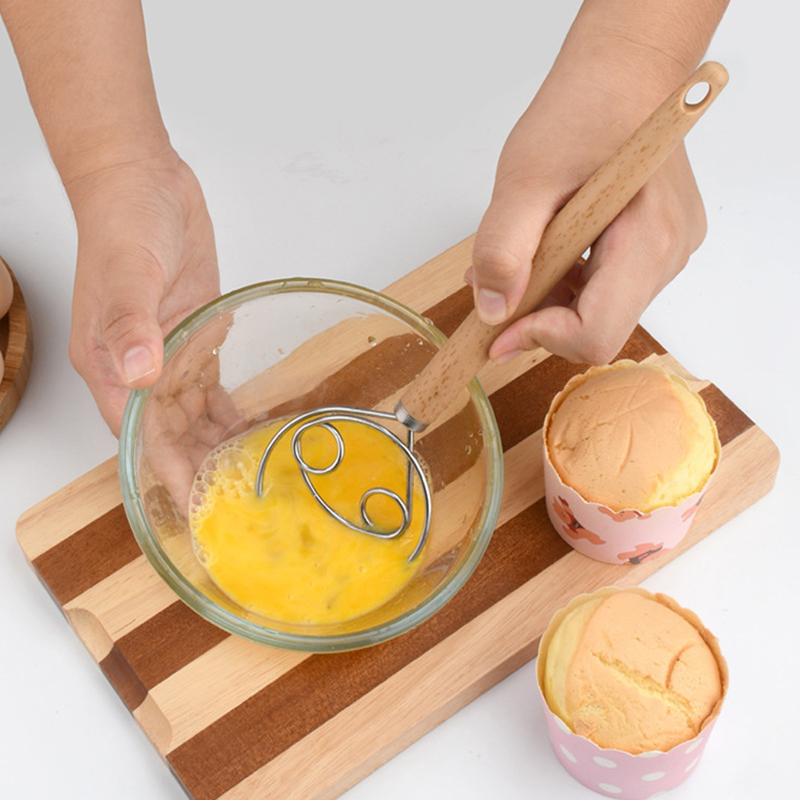 10-inch roestvrijstalen deegkl - Danish Pancake Pan recensie en prijs