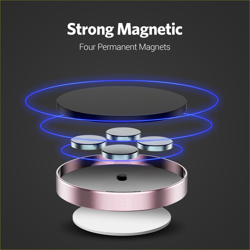 Magnetische auto telefoonhoude - Taco Stand Holder recensie en prijs