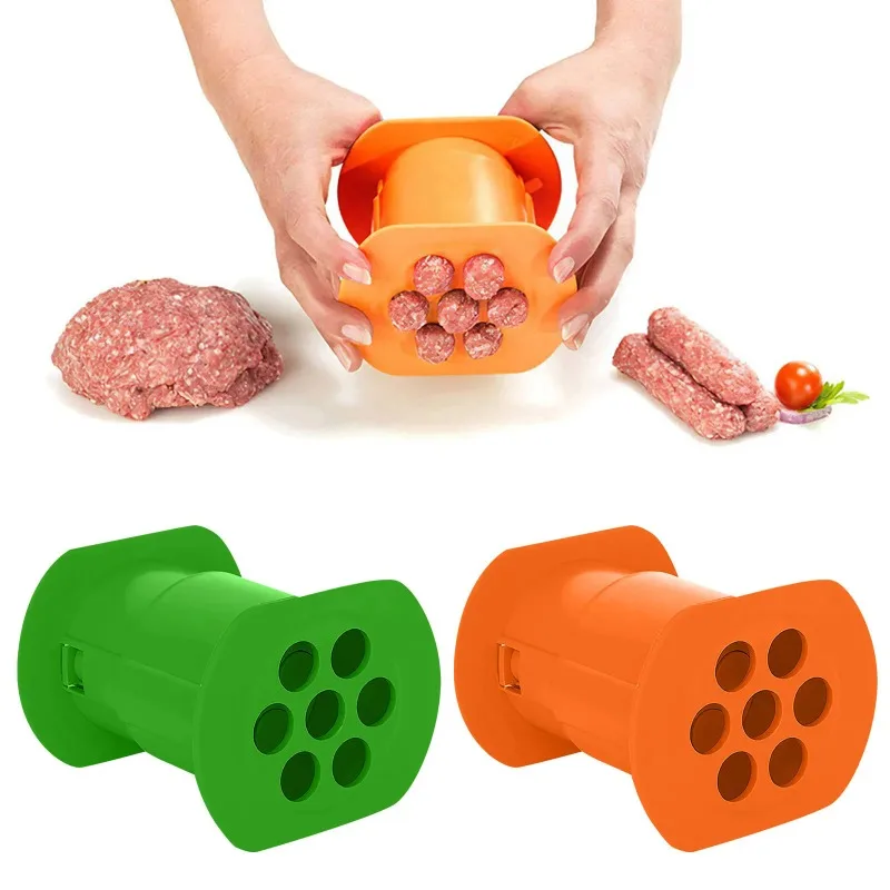 One Press Cevapcici Maker Keuk - Hot Dog Press recensie en prijs